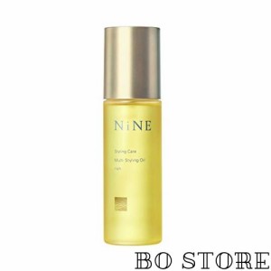 hoyu(ホーユー) NiNE(ナイン) マルチスタイリングオイル リッチ 100ml ヘアオイル