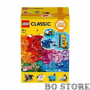 レゴ(LEGO) クラシック アイデアパーツ〈動物セット〉 11011