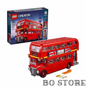 レゴ（LEGO）クリエーター ロンドンバス│ LEGO Creator Expert 10258 London Bus【10258】 [並行輸入品]
