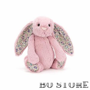 Jellycat（ジェリーキャット）Blossom Tulip Bunny Mサイズ ブロッサムバニー 31センチ チューリップ ミディアムsizeうさぎ ぬいぐるみ 