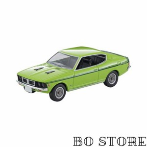 トミーテック トミカリミテッドヴィンテージ ネオ 1/64 LV-N204d 三菱 コルトギャラン GTO MR 70年式 黄緑 完成品