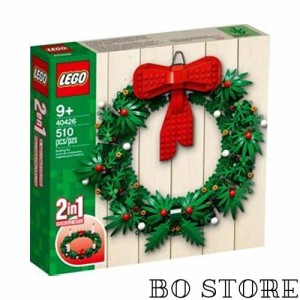 LEGO 　レゴ　40426 クリスマスリース　2in1