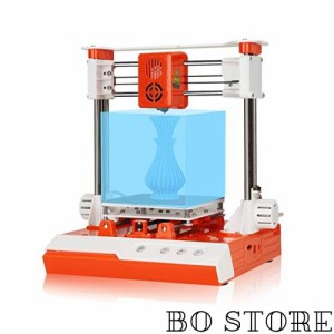 3Dプリンター 3Dプリンタ 本体 金属製 高精度 小型 家庭用 ミニ3Dプリンター PLA/TPU材料が可能 組立簡単 静音設計 子供/初心者/学生教育