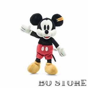 Steiffシュタイフテディベア ミッキーマウス　31cm ソフトカドリーフレンズ　Steiff Mickey Mouse 31 cm Soft Cuddly Friends　ディズニ