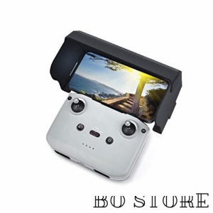 STARTRCサンシェード for DJI Mini 2 SE/Air 2S/Mavic Mini 2/Mavic Air 2用 コントローラ・アクセサリー(4.7-5.5インチ)