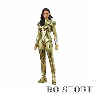 Tamashi Nations - Wonder Woman 1984 - Golden Armor (WW84), BandaiSpirits S.H.Figuarts