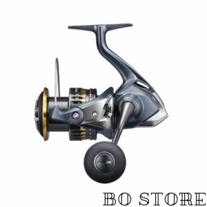 シマノ(SHIMANO) スピニングリール 汎用 アルテグラ 2021 C5000XG ショアジギング ショアキャスティング シーバス