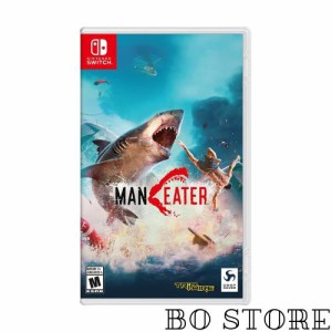 Maneater(輸入版:北米)- Sｗｉｔｃｈ