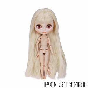 ICY Fortune Days 1/6 30cm ドール本体のみ 練習用可愛いドール BJD 4色アイチェンジ ハンド交換(0510)