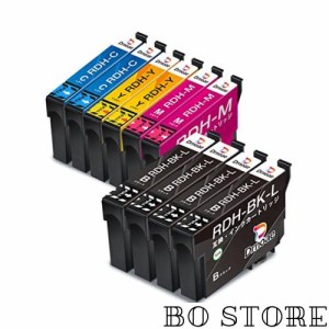 EPSON用 PX-049A PX-048A インク RDH-4CL (4BK+2C+2M+2Y) 10色セット エプソン 互換 インクカートリッジ RDH リコーダー 対応機種：PX-04