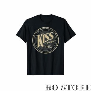KISS - 世界的に有名 Tシャツ
