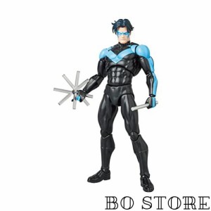 MAFEX マフェックス No.175 NIGHTWING ナイトウィング (BATMAN: HUSH Ver.) 全高約155mm 塗装済み アクションフィギュア