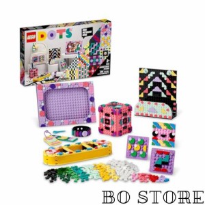 レゴ(LEGO) ドッツ デザイナーキット ＜パターン＞ 41961 おもちゃ ブロック プレゼント 宝石 クラフト 男の子 女の子 8歳以上
