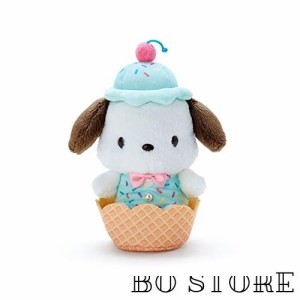 サンリオ(SANRIO) ポチャッコ ぬいぐるみ(アイスクリームパーラー) 227358