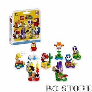 レゴ(LEGO) スーパーマリオ キャラクター パック ？ シリーズ5 (16個入り) 71410 おもちゃ ブロック プレゼント テレビゲーム 男の子 女