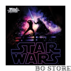 ヴァイスシュヴァルツ カムバックブースター STAR WARS (BOX)