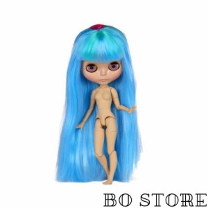 ICY Fortune Days bjd ドール、19個の改良した関節人形、1/6 BJDおもちゃ、4種類の瞳孔の色 8+(05)