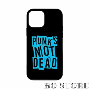 iPhone 12 mini Punk’s Not Dead - Vintage Punk Rock - Punk Is Not Dead スマホケース