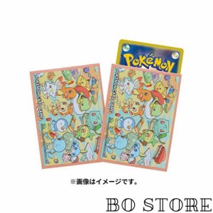 ポケモンセンターオリジナル ポケモンカードゲーム デッキシールド プレイルーム