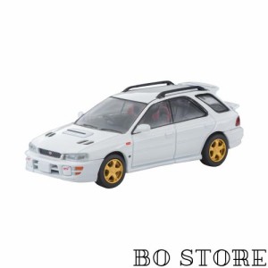 トミーテック(TOMYTEC) トミカリミテッドヴィンテージ ネオ 1/64 LV-N281a スバル インプレッサ ピュアスポーツワゴン WRX STi Version V