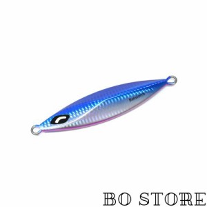 スローフォールウイング 250g Blue Pink Belly メタルジグ ルアー スロージギング ジギング ジグ 青物 ブリ ヒラマサ 太刀魚 カンパチ ハ