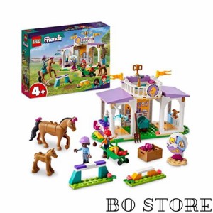 レゴ(LEGO) フレンズ 調教センター 41746 おもちゃ ブロック プレゼント 動物 どうぶつ 女の子 4歳 ~
