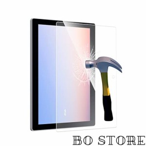 【Pysea】2022モデルドコモタブレット dtab d-51C フィルム 日本旭硝子素材 10.1インチ dtab d 51Cタブレット専用ガラスフィルム 気泡ゼ