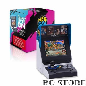 NEOGEO Mini インターナショナル版 NEO GEO Mini Arcade International ネオジオ ミニ アーケード 国際版 ゲーム機 「ザ・キング・オブ・