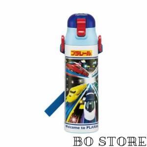 スケーター(Skater) 水筒 580ml プラレール 23 直飲み ステンレス スポーツボトル SDC6N-A