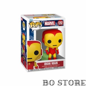 マーベル フィギュア アイアンマン ホリデー Funko Pop! Marvel ファンコ