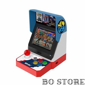 NEOGEO Mini アジア版 ネオジオ ミニ アーケード 日本版 NEO GEO Mini Arcade レトロゲーム機 「ザ・キング・オブ・ファイターズ」「メタ