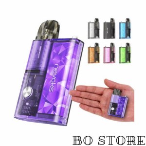 Nevoks APX C1 電子タバコ ベイプ VAPE POD スターターキット 本体 タール ニコチン0 ポッド 水蒸気 電子 シーシャ 持ち運び リキッド 爆