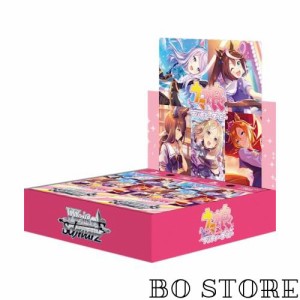 ヴァイスシュヴァルツ ブースターパック ウマ娘 プリティーダービー BOX