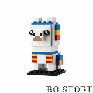 レゴ(LEGO)ブリックヘッズ ラマ 40625