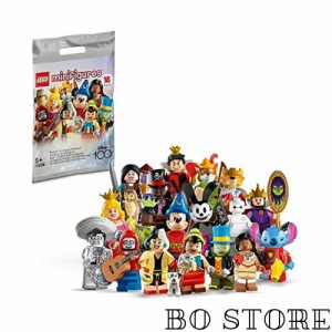 レゴ(LEGO) ミニフィギュア レゴ(R)ミニフィギュア ディズニー100 71038 36個入り おもちゃ ブロック プレゼント ファンタジー 男の子 女