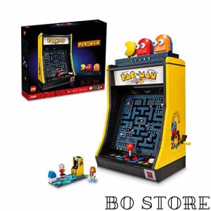 レゴ(LEGO) アイコン ゲームセンターマシン パックマン 10323 流通限定商品 国内流通正規