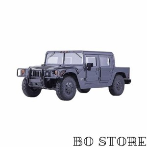 FMS 1:12スケール 2006 ハマーHummer H1 Alpha RS 軍用車両 クローラー 4WDホビーRCカー 四輪ステアリング ラジコン車モデル 国内認証済