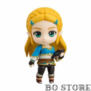 グッドスマイルカンパニー(GOOD SMILE COMPANY) ねんどろいど ゼルダの伝説 ブレス オブ ザ ワイルド ゼルダ ブレス オブ ザ ワイルドVer