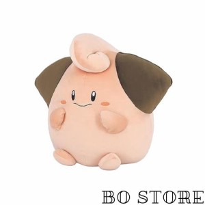 三英貿易 ポケットモンスター ぽてはぐクッション ピィ W37×D33×H34cm？ ぬいぐるみ雑貨 ポケモン PZ69