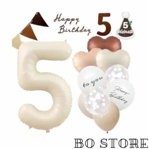 5歳 誕生日 飾り付け、数字 バルーン 大きい バースデー 飾り 誕生日 バルーン 飾り バルーンフラワー 誕生日 かざりつけ 女の子 男の子