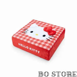 サンリオ(SANRIO) あぐらクッション ハローキティ キティちゃん hello kitty 12×40×40cm キャラクター 438316 SANRIO