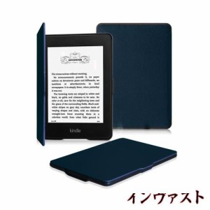 Fintie for Kindle Paperwhite ケース 超薄 軽量 保護カバー オートスリープ機能付き (Kindle Paperwhite 第5世代、第6世代、第7世代、マ