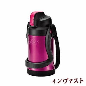 パール金属 水筒 1.8L 直飲み 軽量 アスリート ジャグ 1800 ピンク チャージャー HB-18721800ml