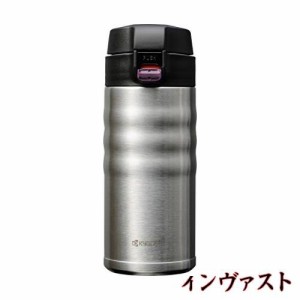 京セラ 水筒 セラミック コーヒー ボトル マグボトル 350ml ワンタッチ式 内面セラミック加工 真空断熱構造 保温 保冷 CERAMUG セラマグ 