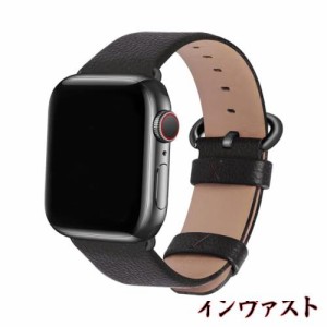 Fullmosa Apple Watch対応 バンド ベルト アップルウォッチバンド apple watch 9 8 7 6 5 4 3 2 1 SE SE2 Ultra Ultra2 バンド 本革レザ