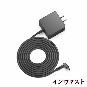 【PSE規格品】HKY 19.5V 2.31A HP対応交換用ACアダプター 電源アダプター PC-パソコン-充電器 HP EliteBook 820 G3 EliteBook 830 G5 G6 