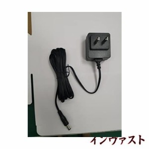 firstrend 【PSE取得】ACアダプター 12V 1A 汎用ACアダプター 最大出力12W 充電器 3M 電源アダプター 出力プラグ外径5.5mm(内径2.1mm) カ