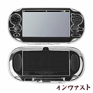 RDFJ PSVita PCH-1000用 プロテクト ケース 保護 カバー クリア プロテクトフレーム for PSV1000