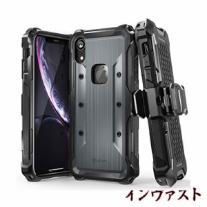 Vena vArmor Apple iPhone XR (6.1”インチ) 耐衝撃 スマホ ケース【米軍MIL規格取得 | 落下 衝撃 吸収 バンパー | TPU + PC 3重構造 携