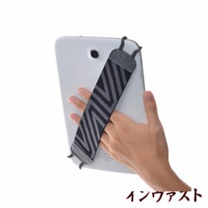 WANPOOL手の滑りを防止するパネルコンピュータの手持ちスタンドは、iPad Pro, iPad, iPad mini 4, iPad Air 2, Samsung Galaxy Tab ＆ No